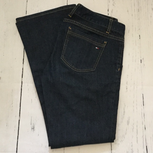 Tommy Hilfiger Denim - Tommy Hilfiger Bootcut Jeans
