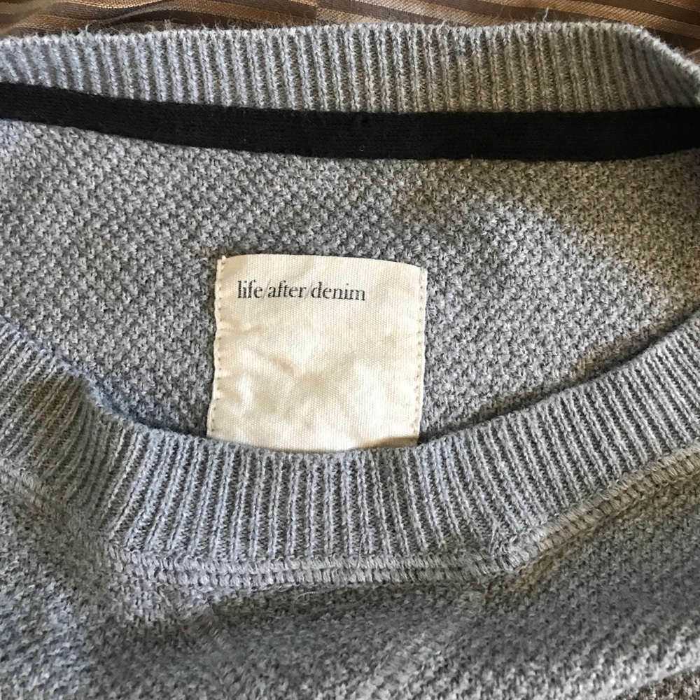 Life after denim premium sweater