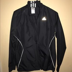 Adidas women's soccer jacket