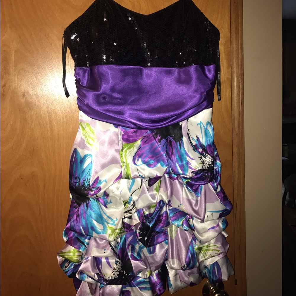 Homecoming Dress *only worn once*