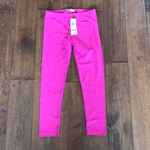 Epic Threads girls 6x leggings pink