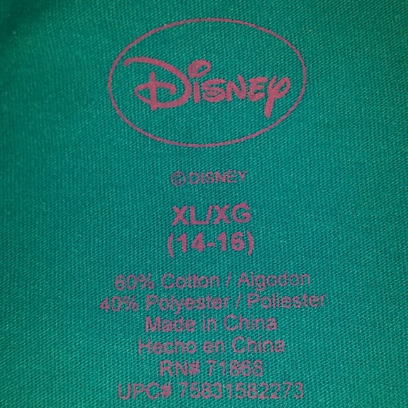 Disney Mickey and Minnie Music is Love kissing tee - Picture 6 of 7