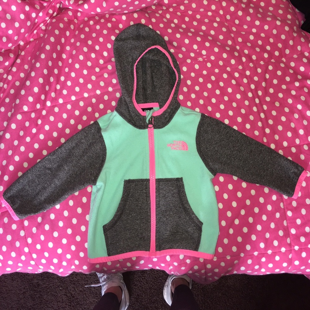 *SOLD* Infant Northface