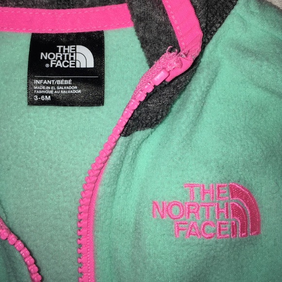 *SOLD* Infant Northface - Picture 3 of 3