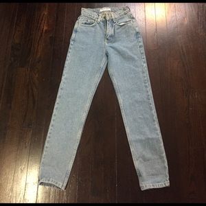 American Apparel Pencil Jean 🇺🇸