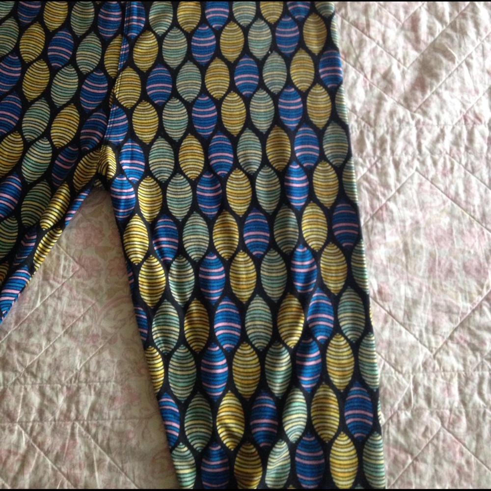 TC Lularoe leggings