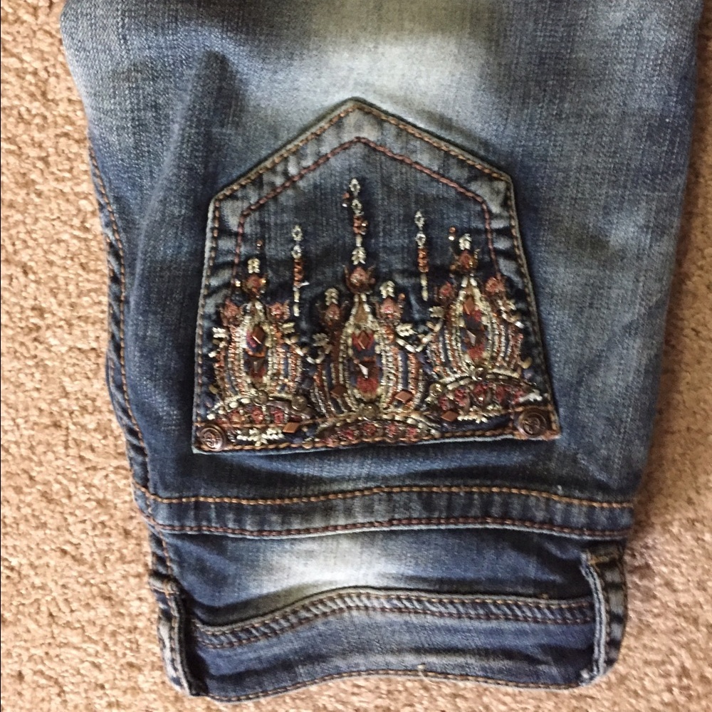 Grace in la jeans