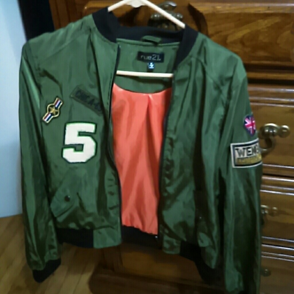 Rue 21 jacket