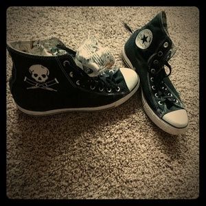 Limited Edition JackAss Converse All Star