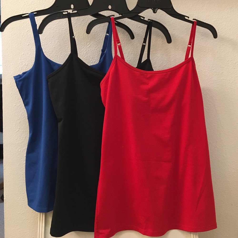 Body shapers with shelf lining