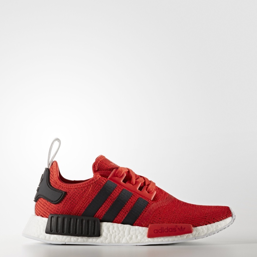 New Deadstock Core Red / Core Black NMD
