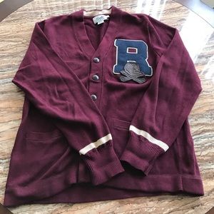 Ralph Lauren Rugby cardigan