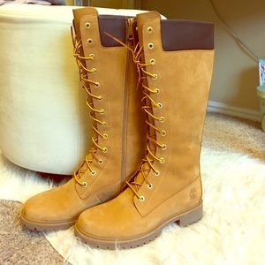 Timberland Lace-up Boots