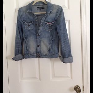 Denim jacket
