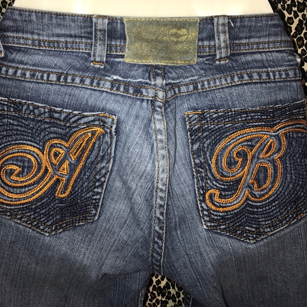 🍎Apple bottom jeans