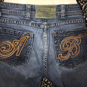 🍎Apple bottom jeans