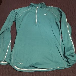 Nike 3/4 Zip Jacket