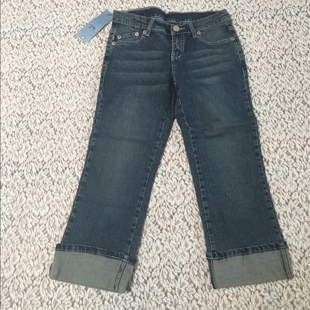Rock & republic Capri jeans