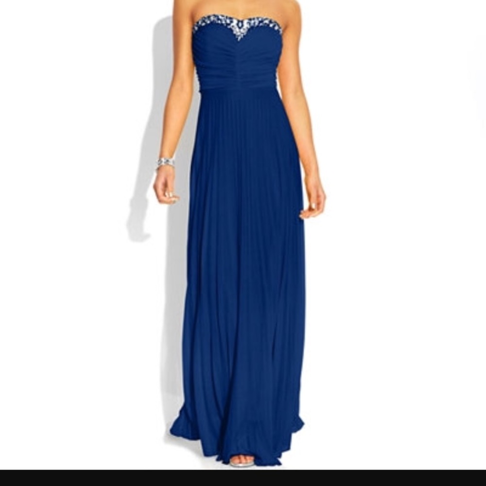 Prom dress, worn once