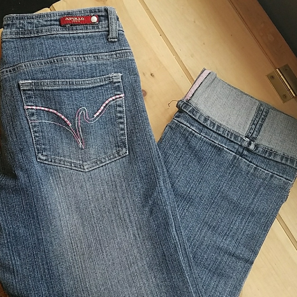Apollo jean capris