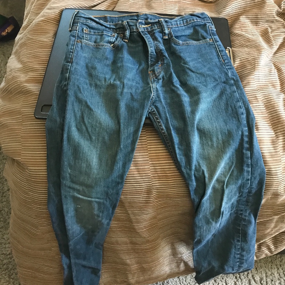 Levi's 510 skinny jean
