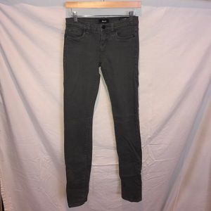 BDG Mid Rise Cigarette Ankle Jeans