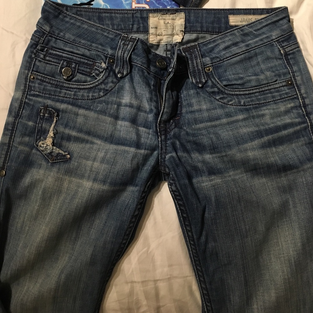 Taverniti jeans size 27