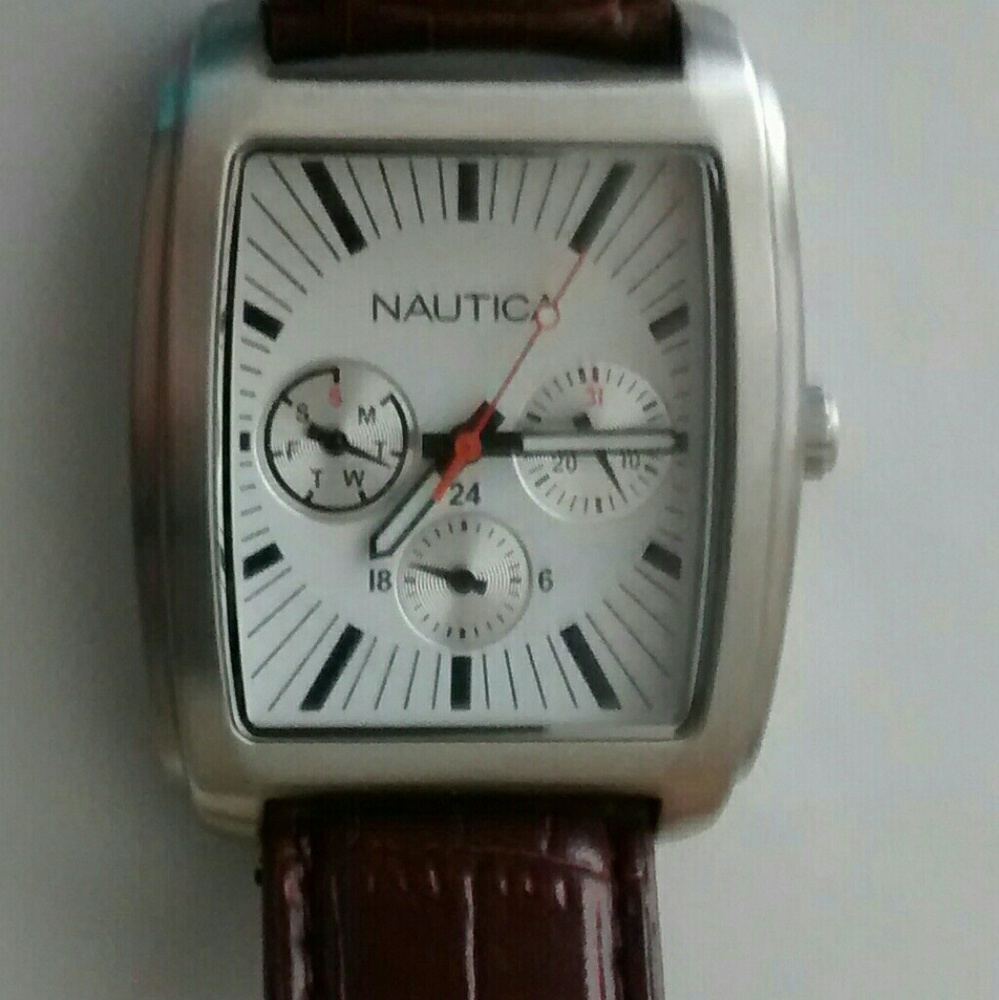 Classic Nautica Watch
