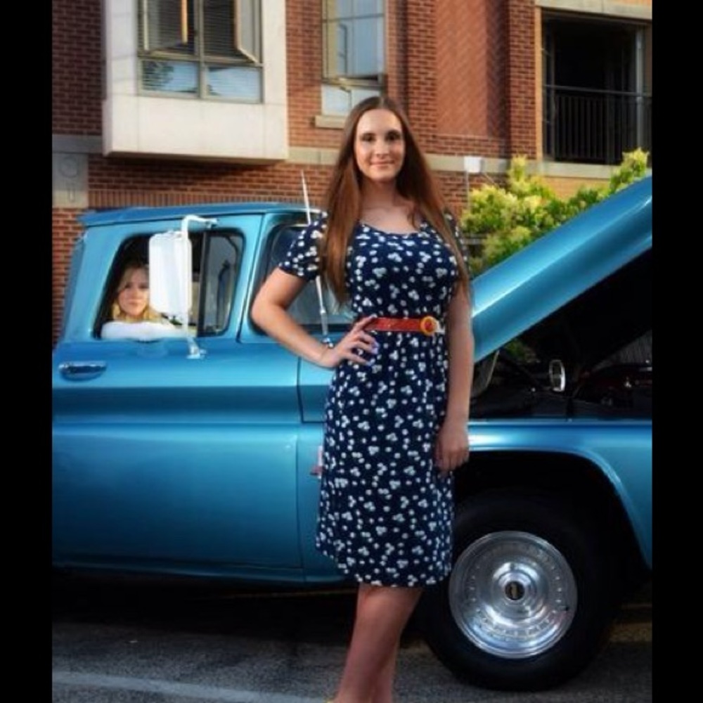 "Lori" Dress - Picture 1 of 2