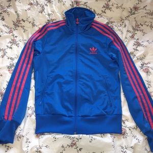 Adidas zip sweater