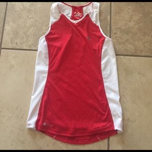 Pearl Izumi running tank top