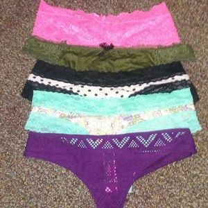 5 underwear bundle