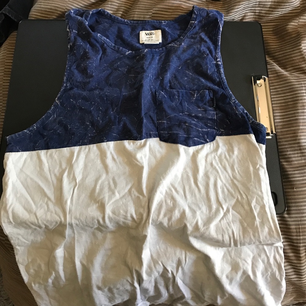 Vans medium tanktop