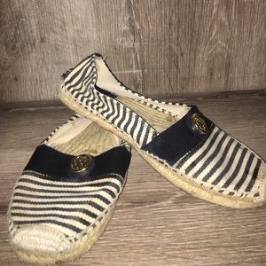Tory Burch Beacher Slip Ons