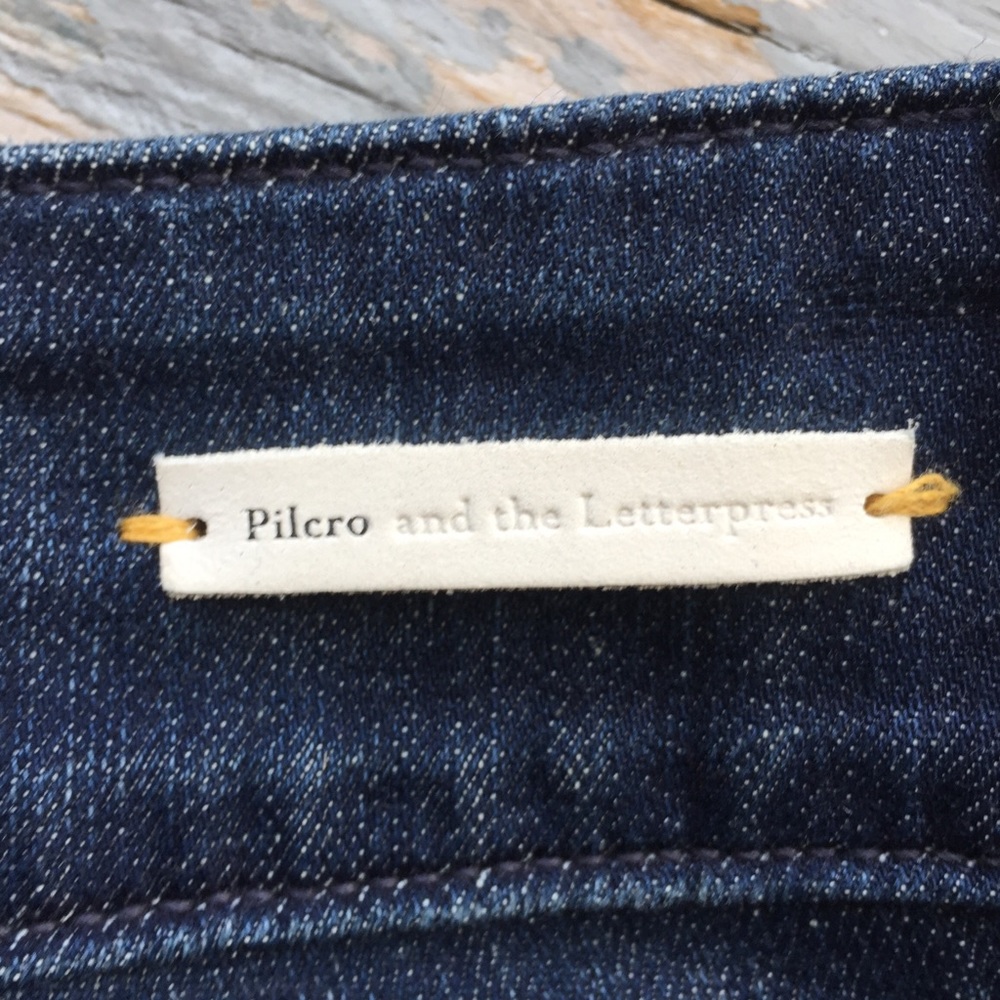 Pilcro Superscript Flare Jeans - Picture 6 of 6