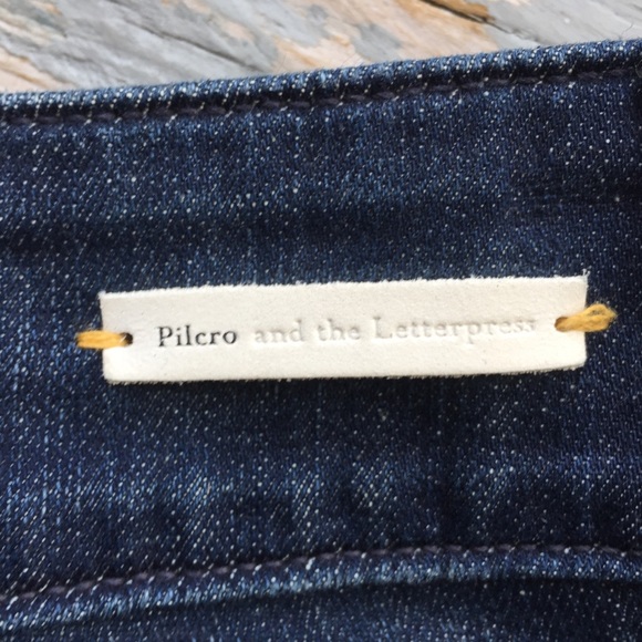 Pilcro Superscript Flare Jeans - Picture 6 of 6