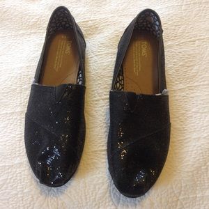 Toms flats
