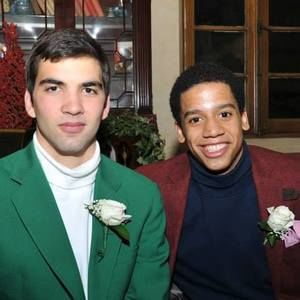 Meet your Posher, Colin