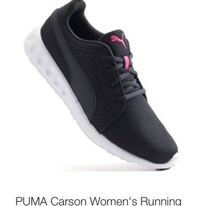Puma Carson Prism women's running shoes NEW