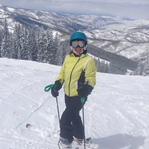 Meet your Posher, Janet