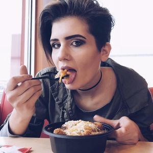 Meet your Posher, Madison