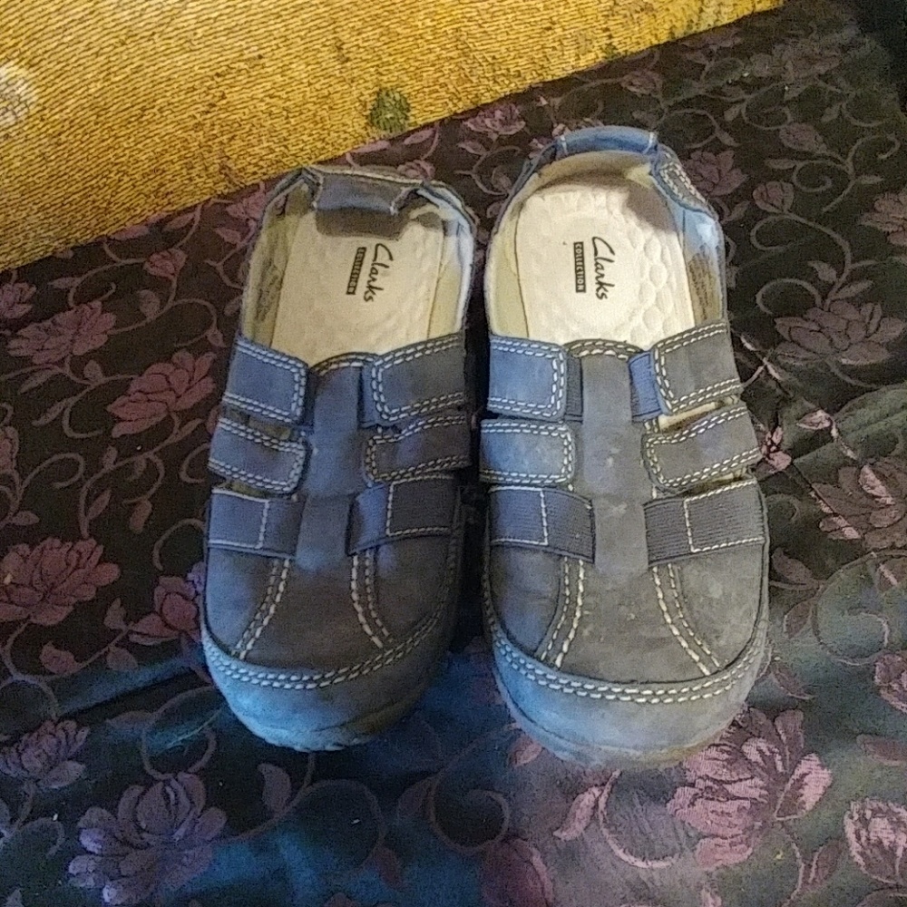 ⭐SOLD⭐👣CLARKS OUTFISH SPLASH. WATER SHOE
