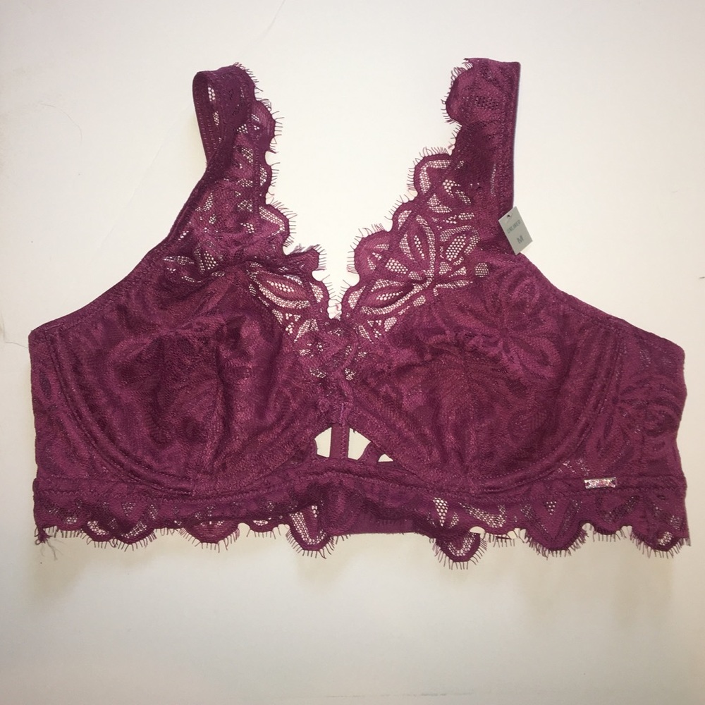 PINK Date Bralette