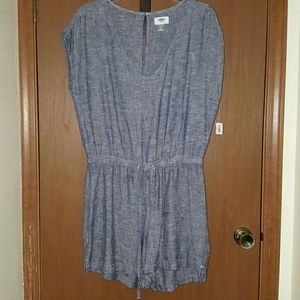 Old Navy Romper small petite