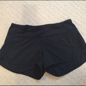 lululemon running shorts