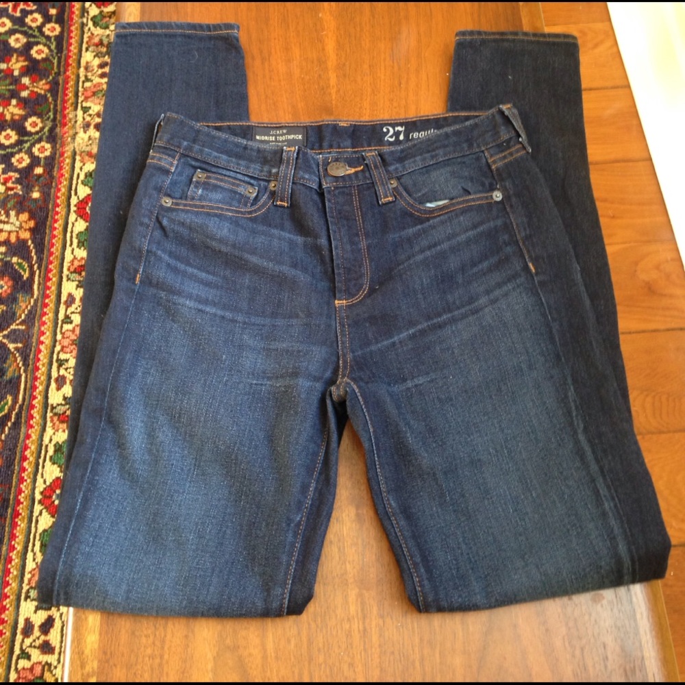 J Crew Jeans