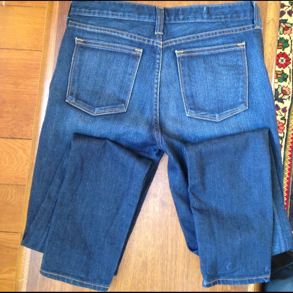 J Crew Jeans - Picture 3 of 3