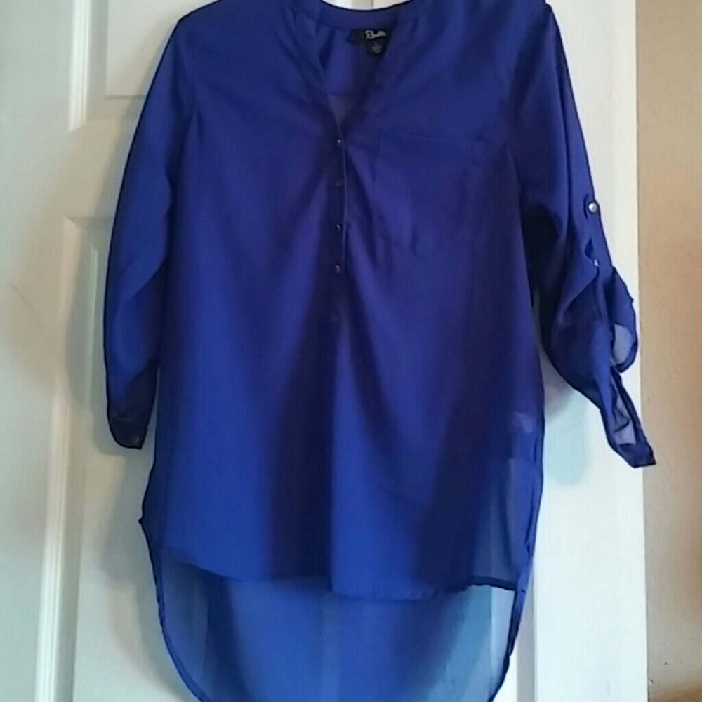 Tunic Blouse