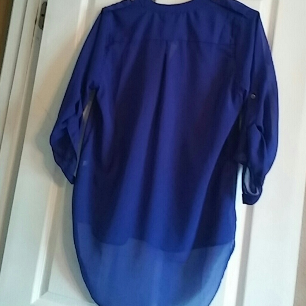 Tunic Blouse - Picture 2 of 2