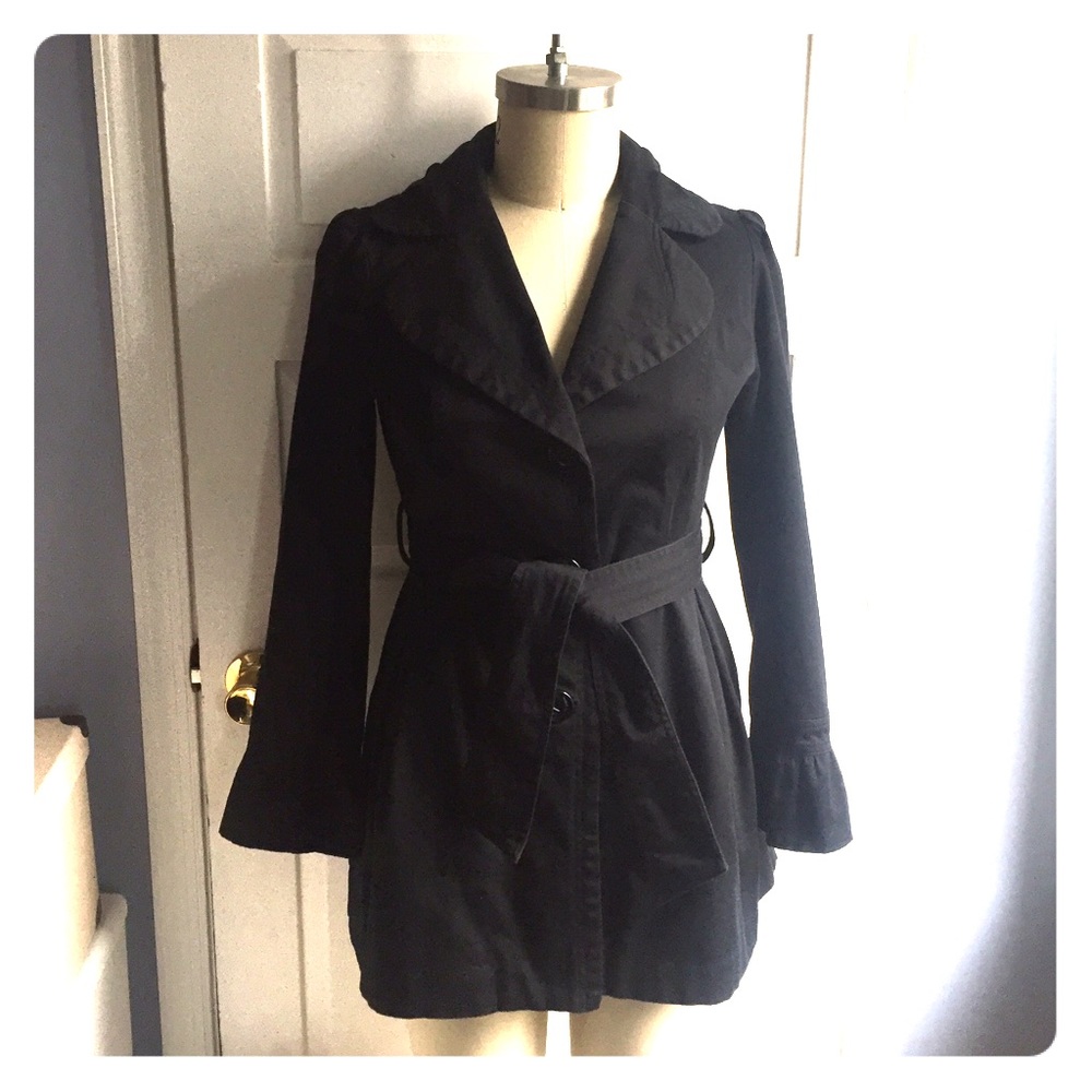 Women's trench coat
